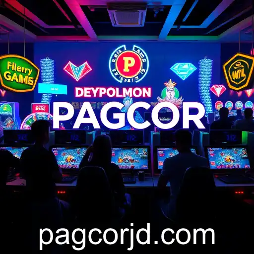The Evolution of PAGCOR and Online Gaming
