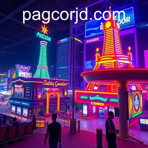 The Role of PAGCOR in the Evolving Global Gaming Landscape