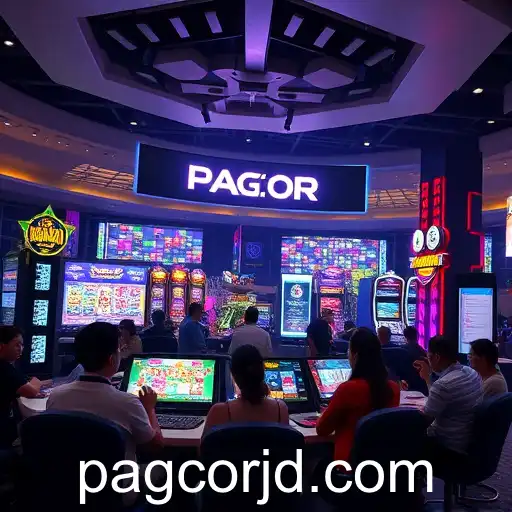 The Impact of PAGCOR on Gaming Trends