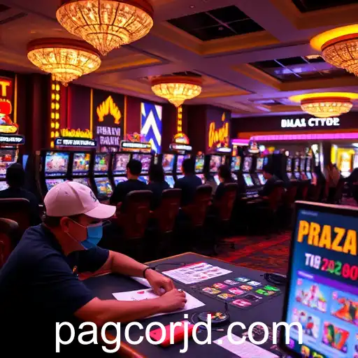 The Impact of PAGCOR on Online Gaming Dynamics