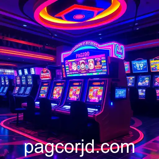The Digital Transformation of Pagcor in Gaming