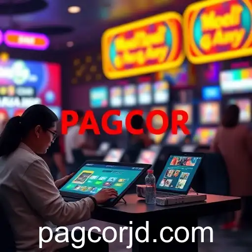 The Role of PAGCOR in Digital Gaming Landscape