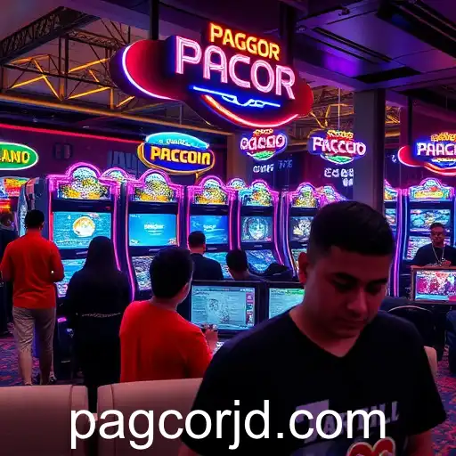 The Digital Expansion of PAGCOR Amidst Global Gaming Trends