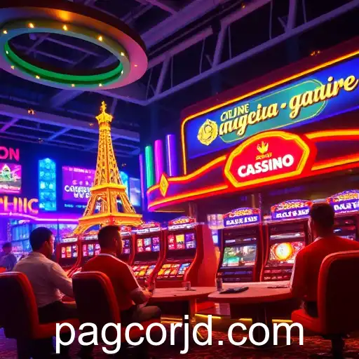 The Evolution of PAGCOR in the Digital Age