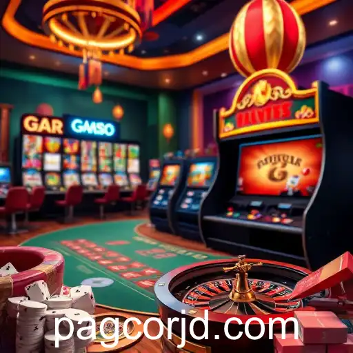 Pagcor's Influence on the Gaming World