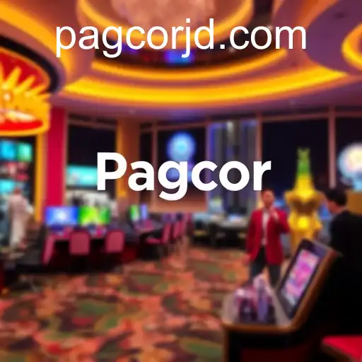Pagcor's Role in the Global Gaming Industry