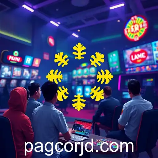 PAGCOR's Role in the Online Gaming Evolution