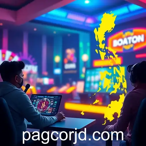 The Role of PAGCOR in Regulating Online Games