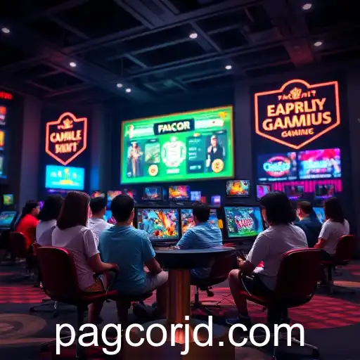 Online Gaming and PAGCOR: A 2025 Perspective