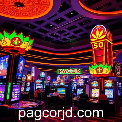 The Evolving Role of PAGCOR in the Gaming Industry