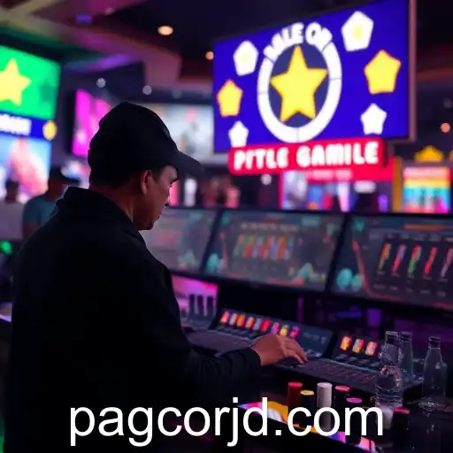 Philippine Online Gambling Challenges