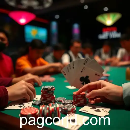 Exploring the Impact of PAGCOR on Online Poker Rooms
