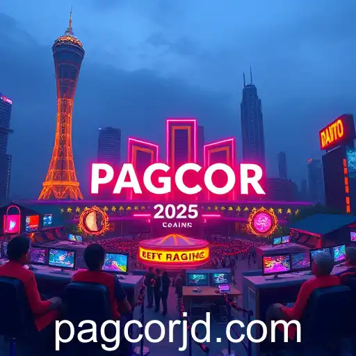 The Rise of PAGCOR and Its Impact on Global Gaming