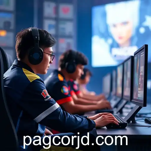 The Rise of PAGCOR in the Gaming Industry