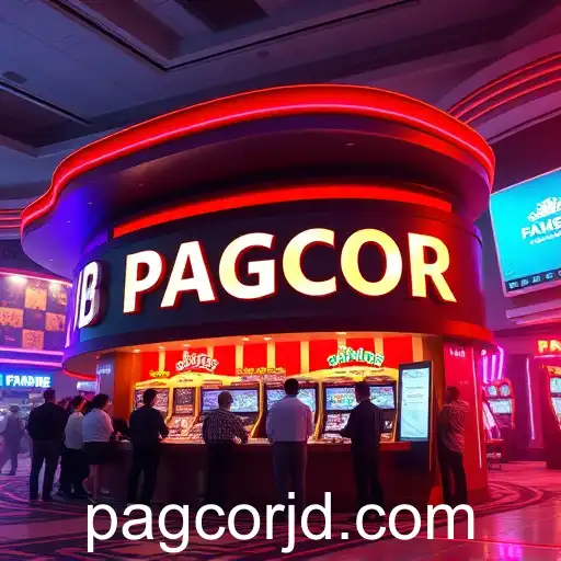The Role of PAGCOR in the Gaming Industry