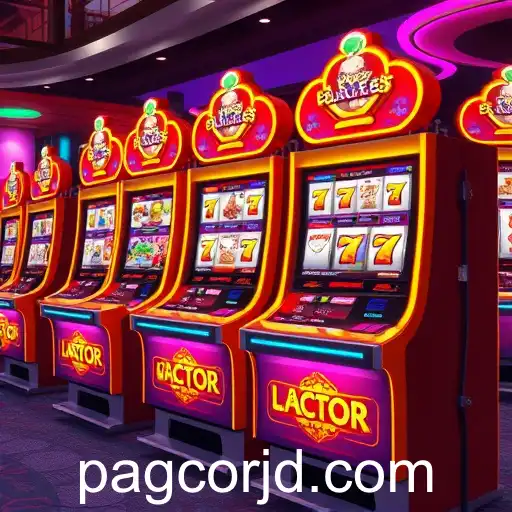 Exploring Slot Games on PAGCOR-Regulated Platforms