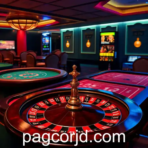 Exploring the Exciting World of Table Games Under PAGCOR's Regulation